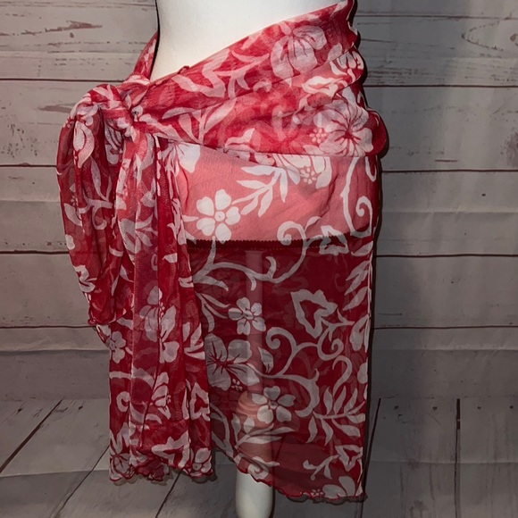 ***SOLD ON MERCARI Versatile multi-way beach coverup - Picture 3 of 8